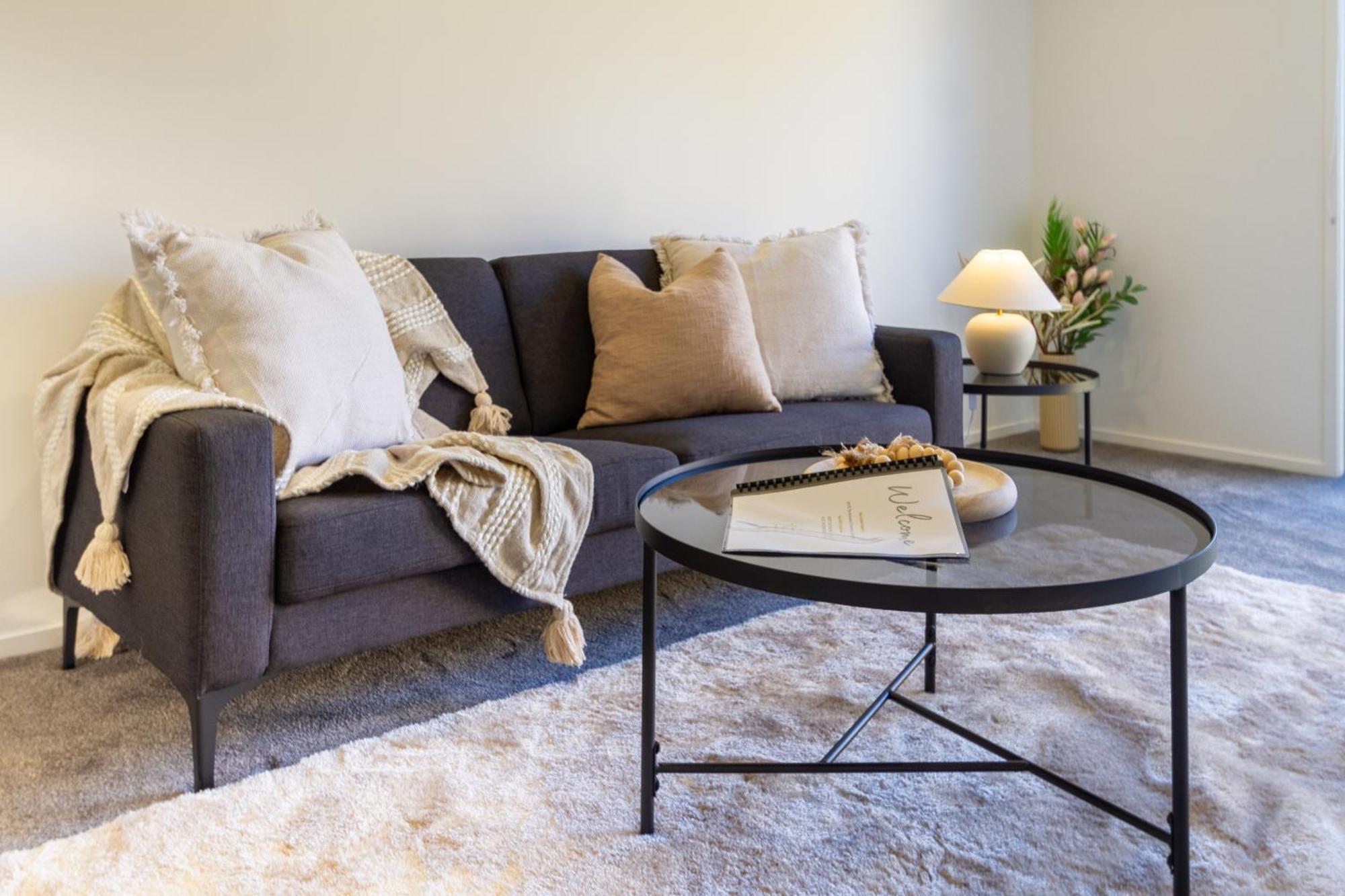 Chic 2-Bed Gem: Trust Arena Proximity - West Akl Appartement Auckland Buitenkant foto